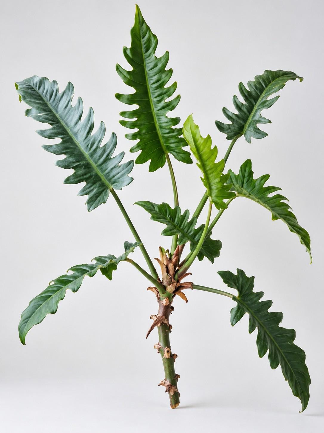 Philodendron Rambo cutting