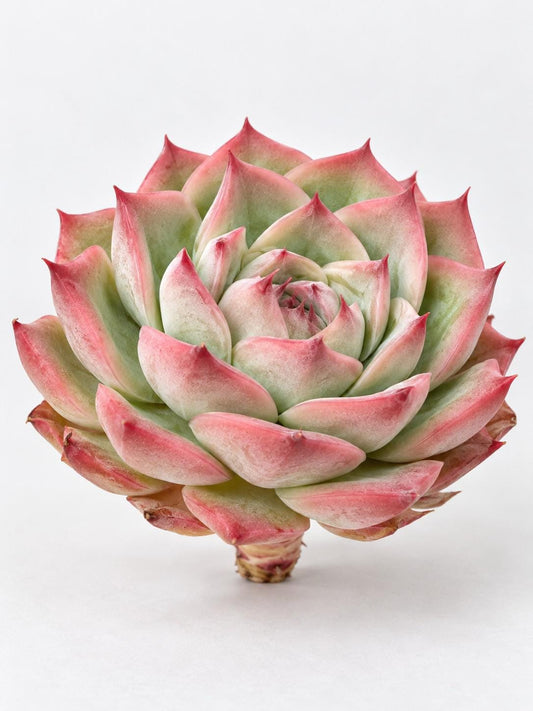 Echeveria French Rose leaf cutting