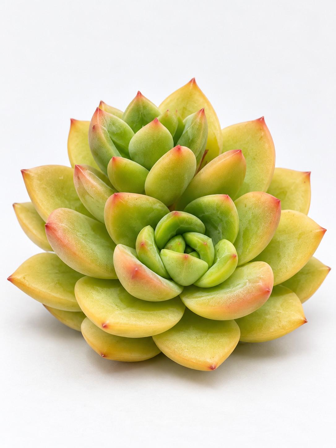 Echeveria Aoshuang leaf cutting