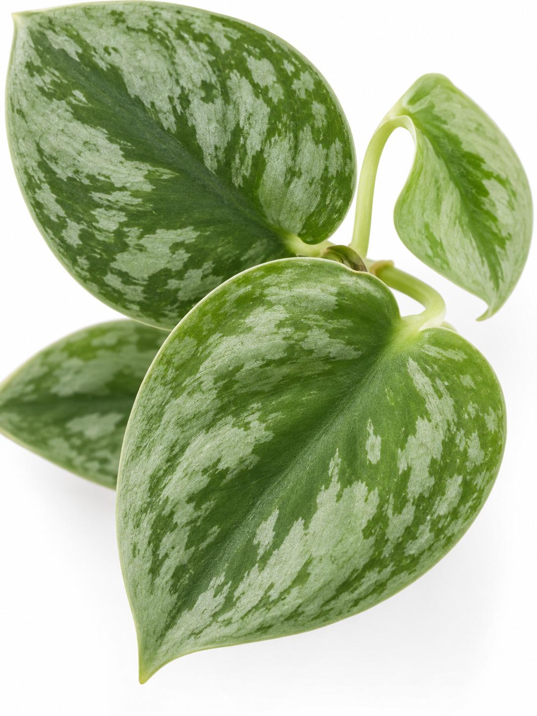 Scindapsus Silvery Cutting – rare plant for sale