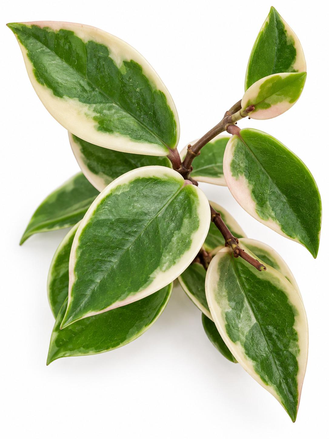 Hoya Carnosa Flamingo Dream cutting photo 2
