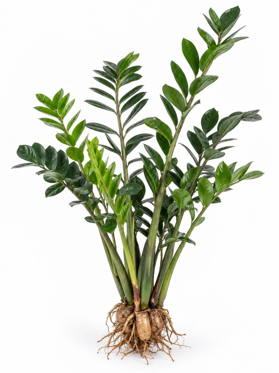 Zamioculcas Zamiifolia ZZ Plant plant