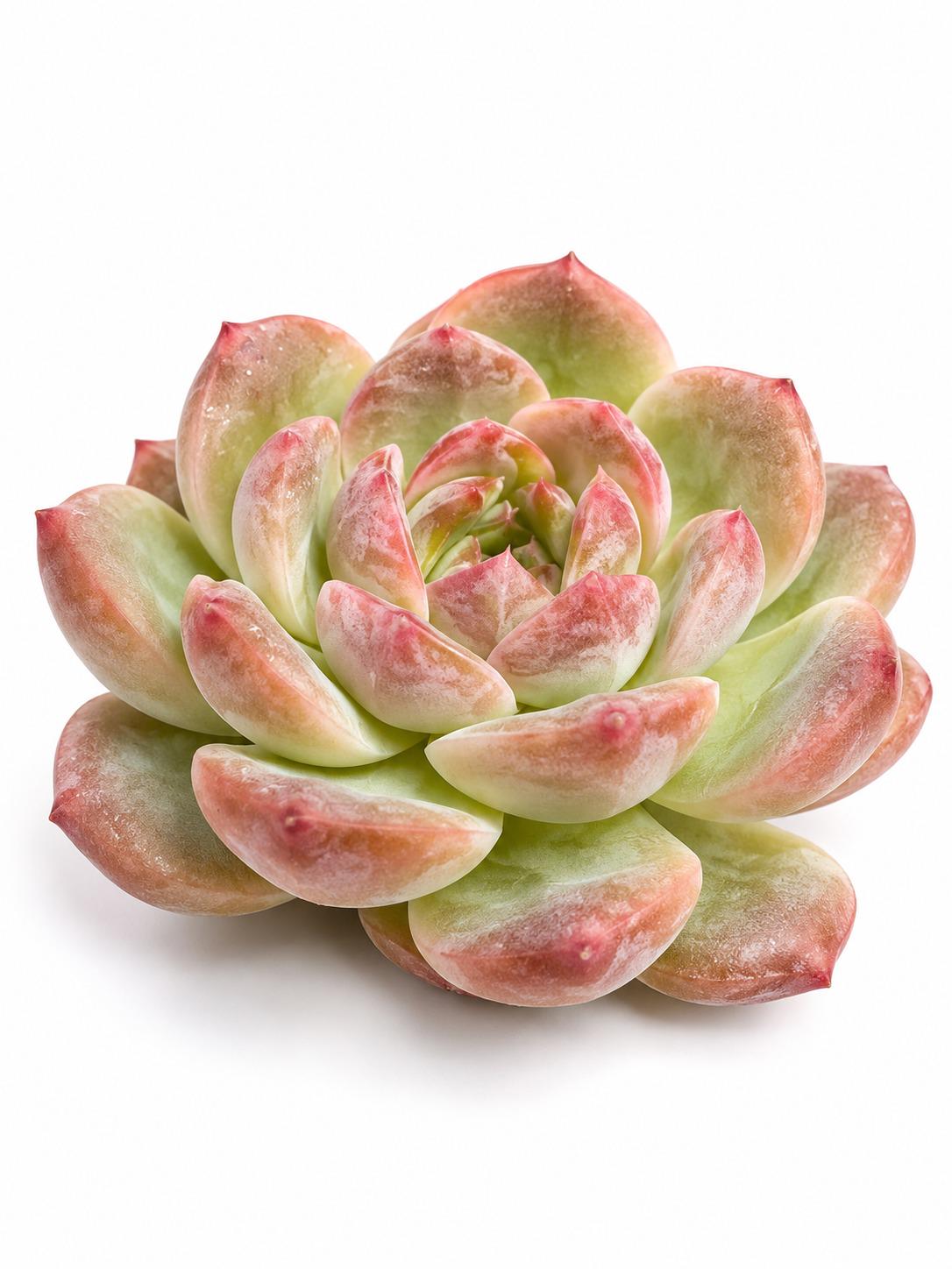 Echeveria Lychee Pink leaf cutting