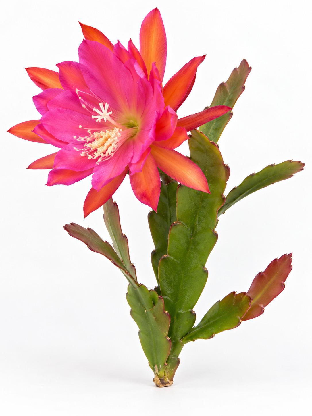 Epiphyllum Sarah Courant cutting
