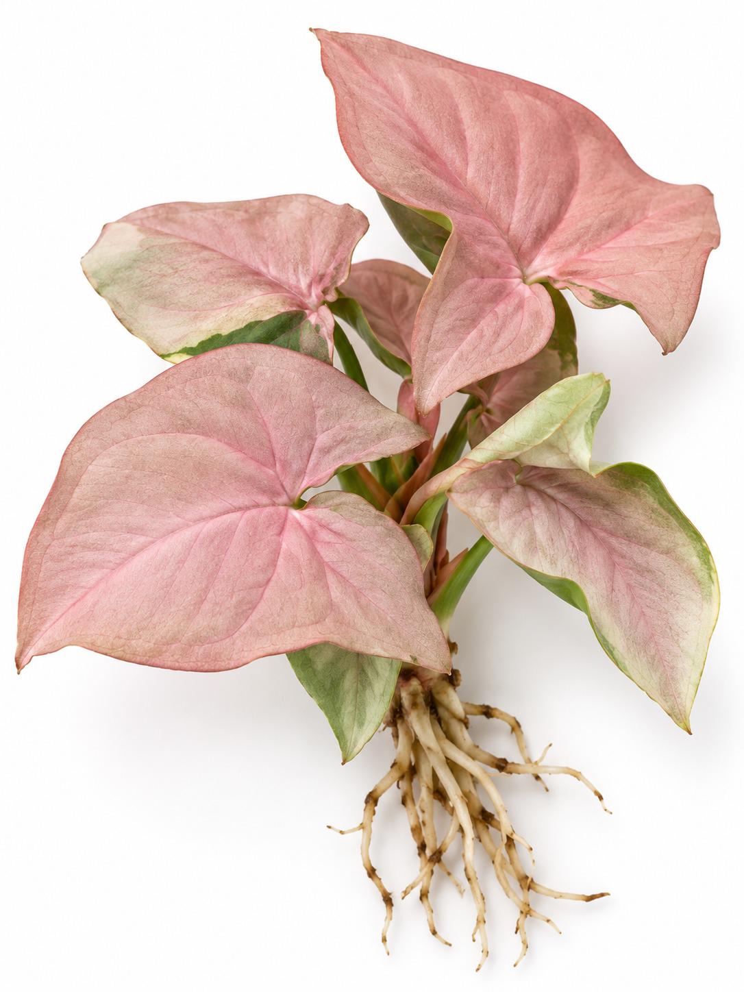 Syngonium Neon Robusta cutting photo 2