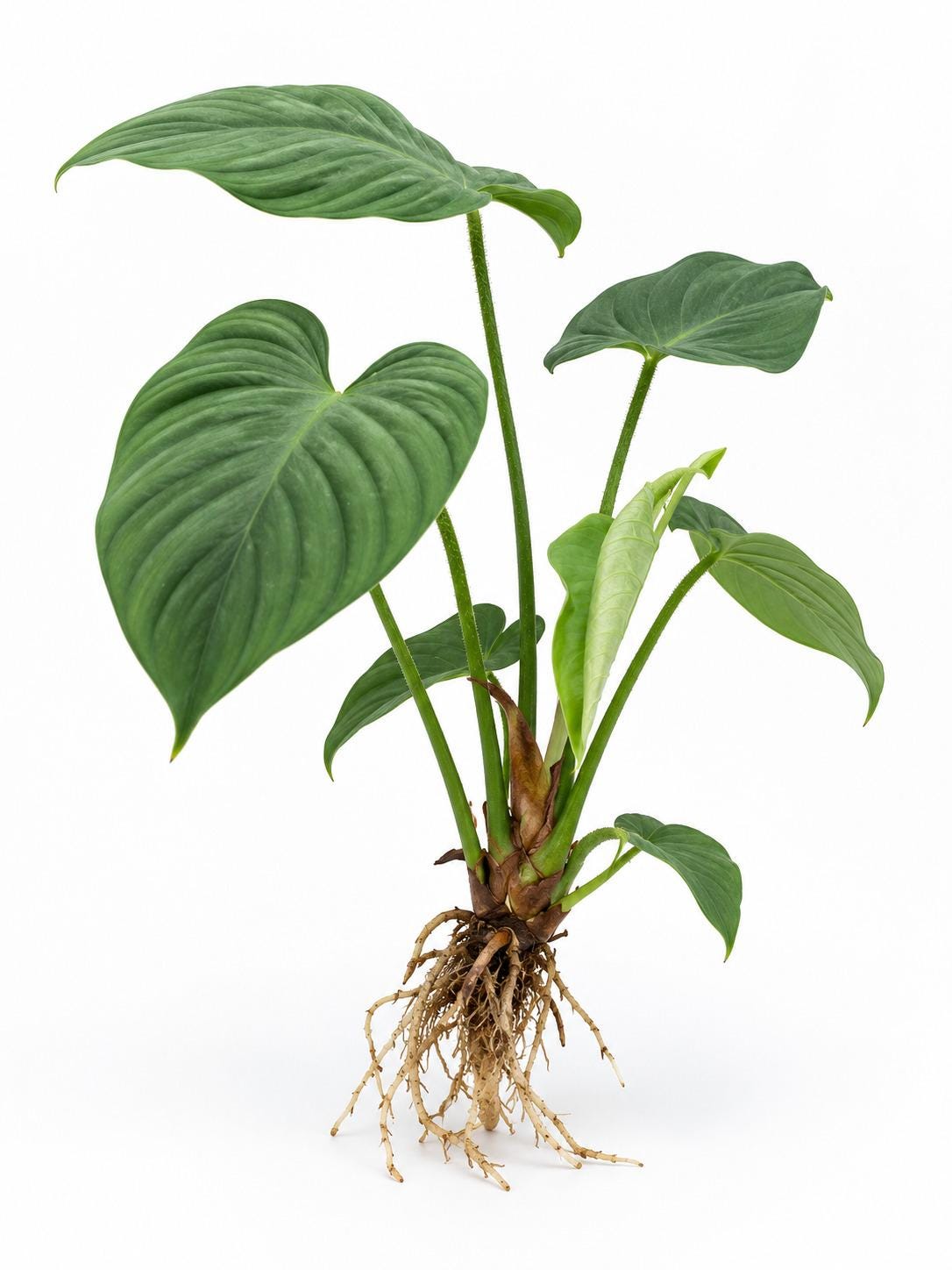 Philodendron Nangaritense cutting