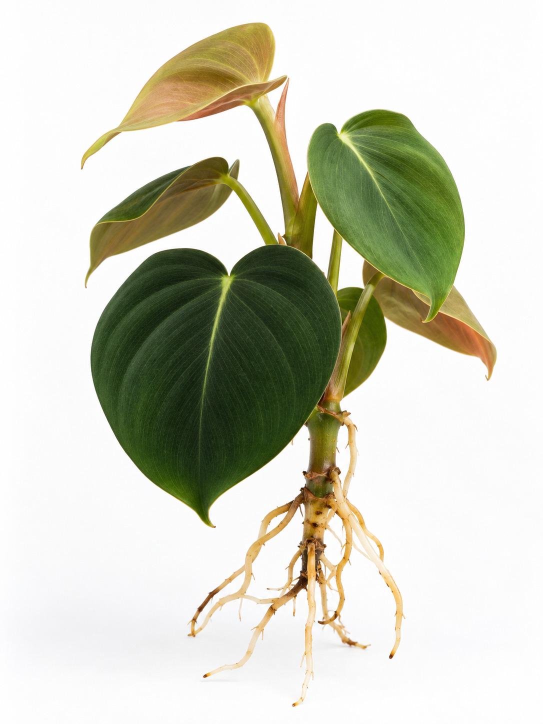 Philodendron Lupinum cutting