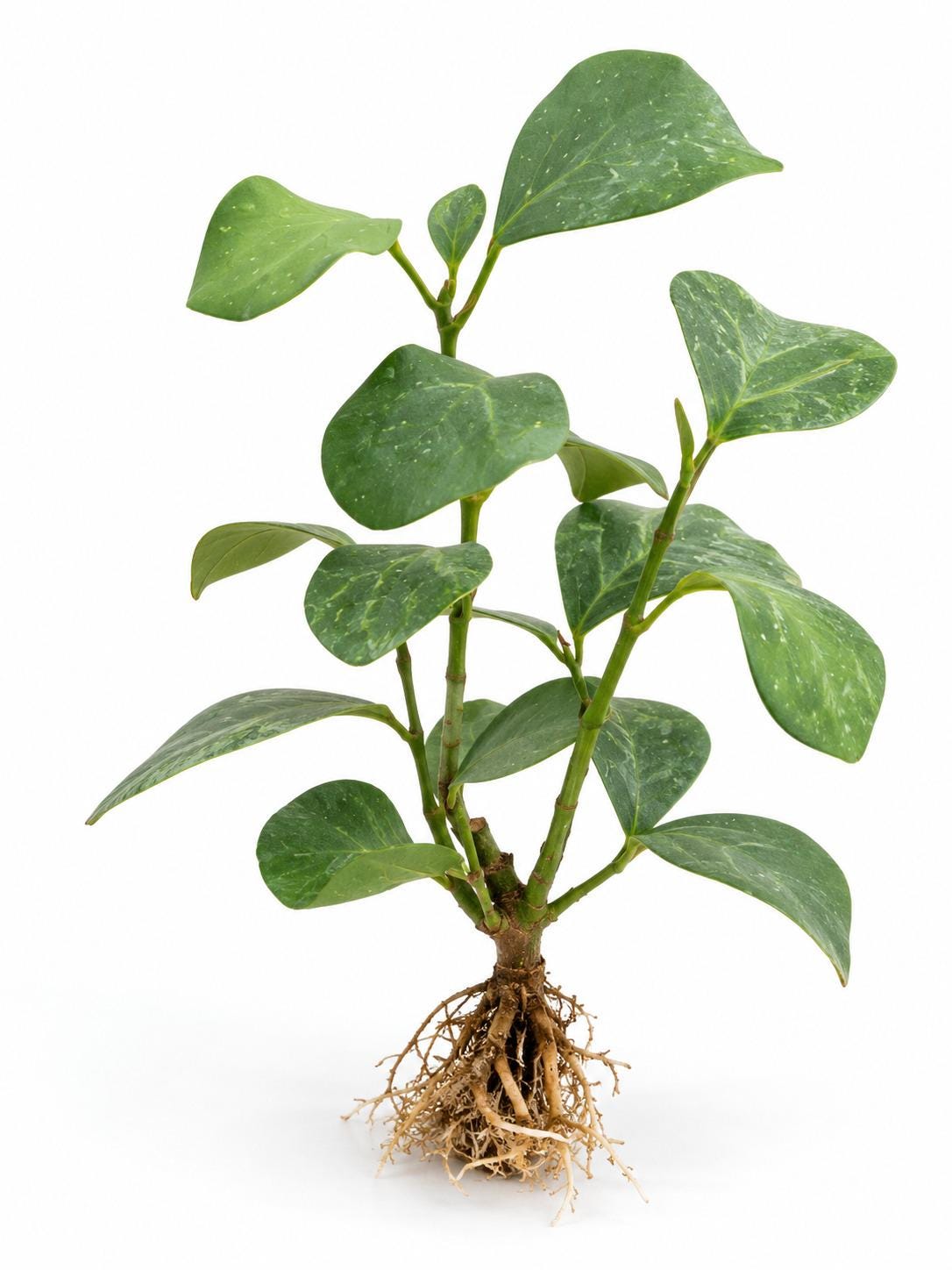 Ficus Deltoidea cutting