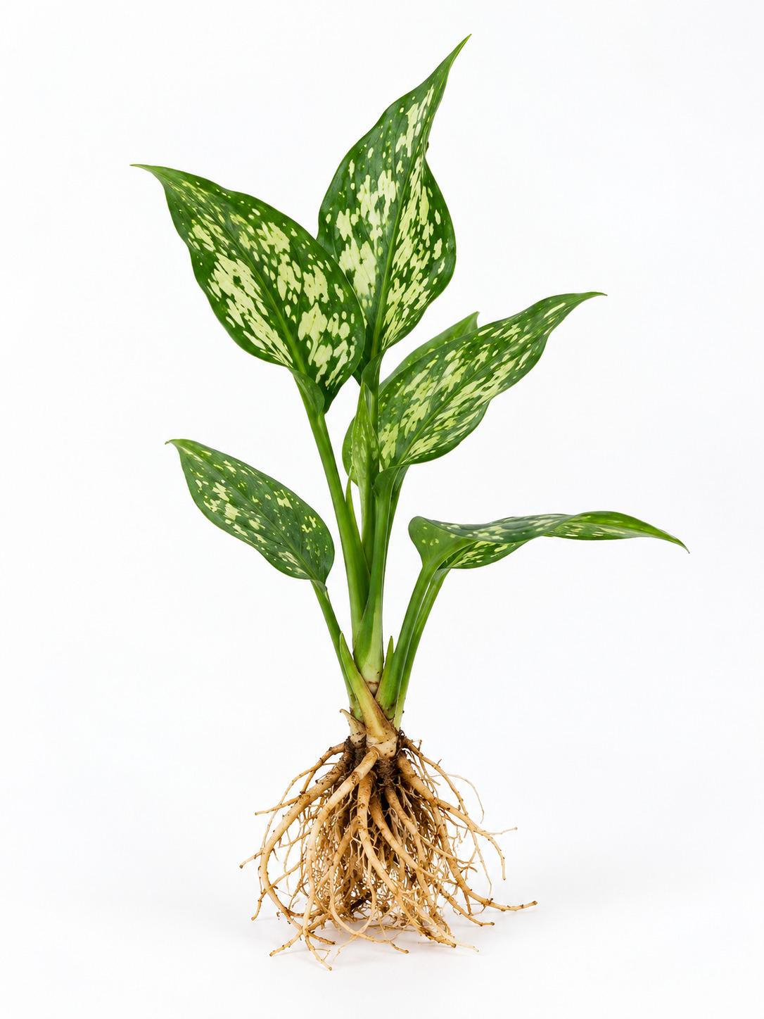 Aglaonema Snow White – photo 2