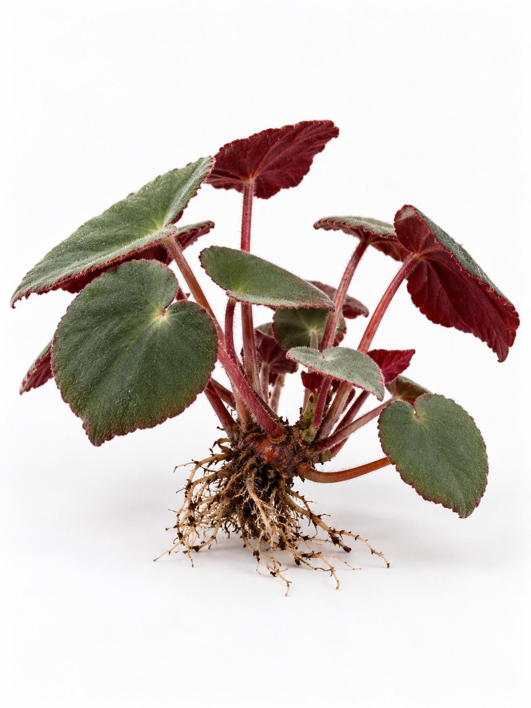 Begonia Acetosa – photo 2