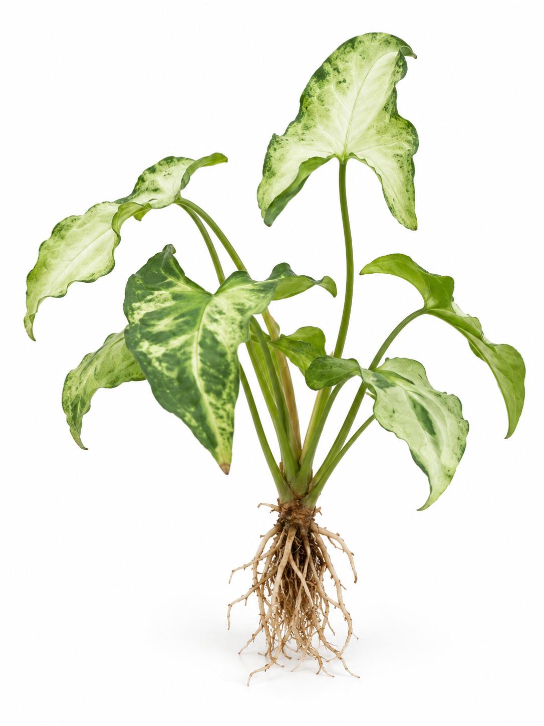 Syngonium Podophyllum Three Kings Cutting – photo 2