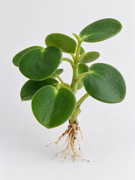 Peperomia Incana cutting