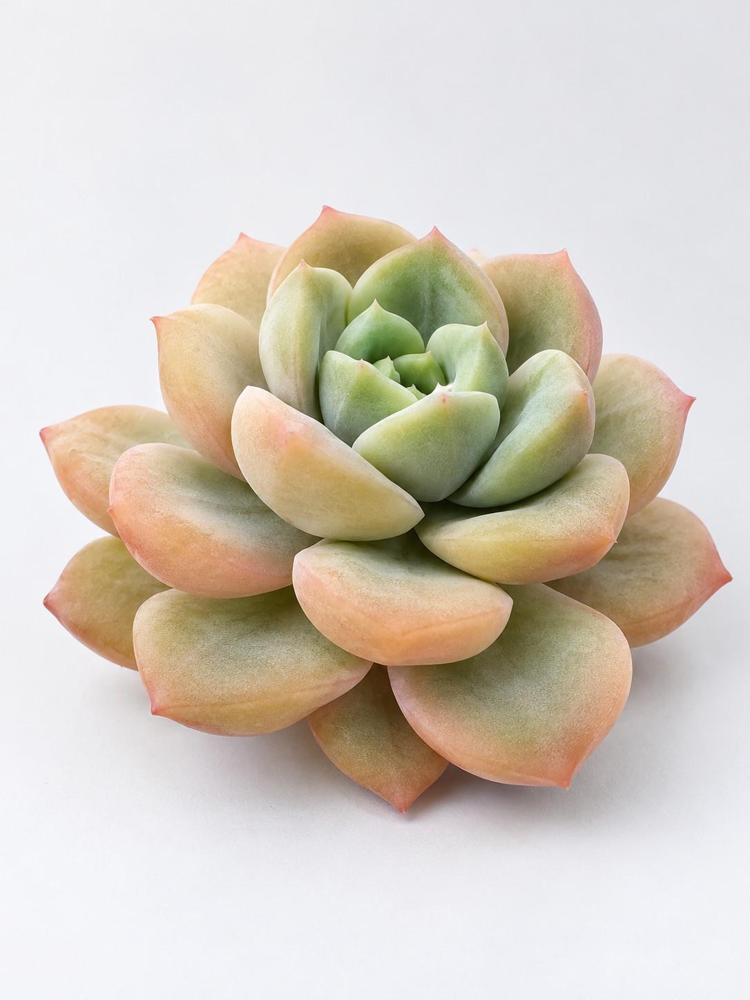 Echeveria Luoshen leaf cutting