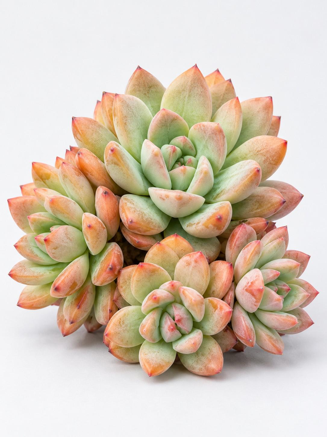 Echeveria All Star leaf cutting