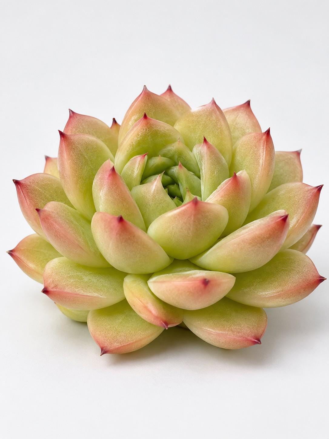 Echeveria Vitamin C Bubble leaf cutting
