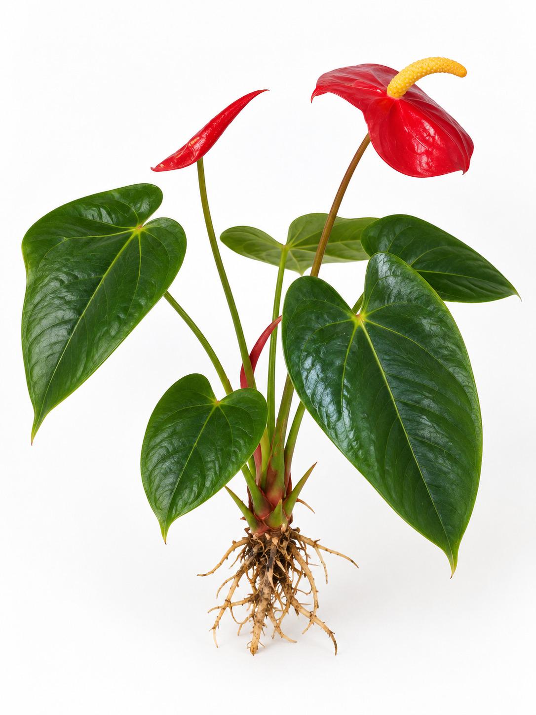 Anthurium Flamingo – photo 2