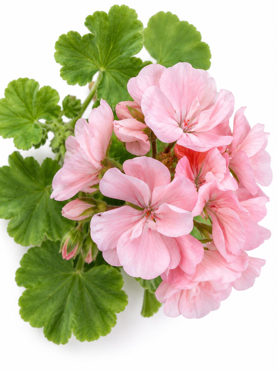 Pelargonium Marbacka cutting photo 2