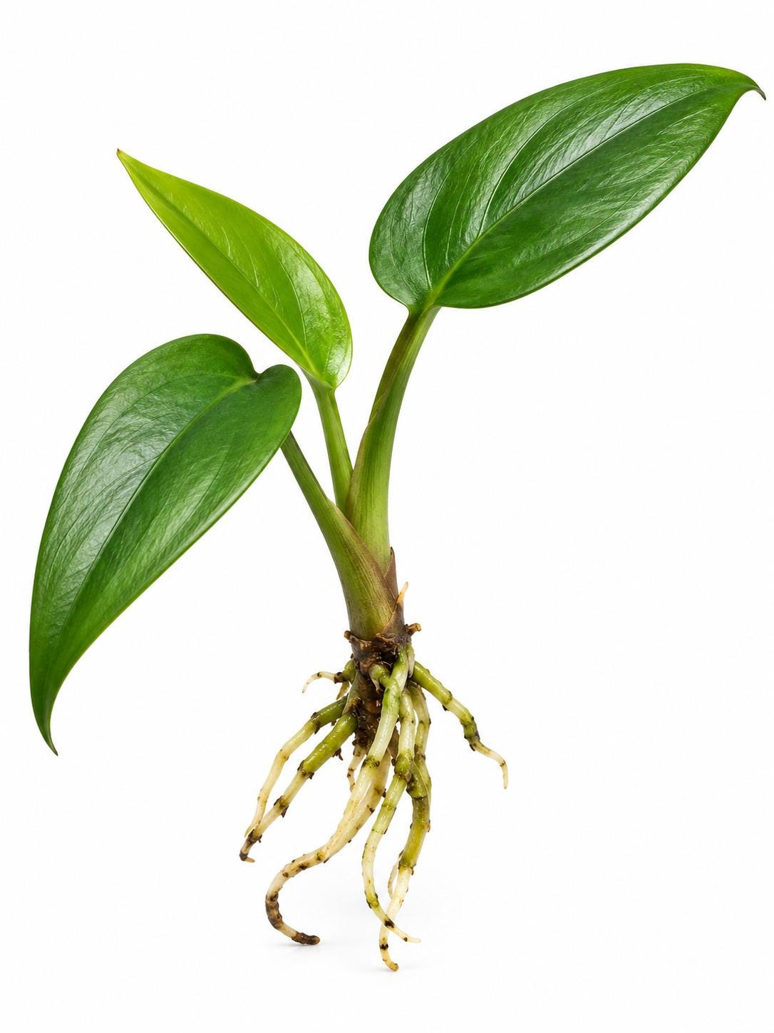 Anthurium Bakeri cutting