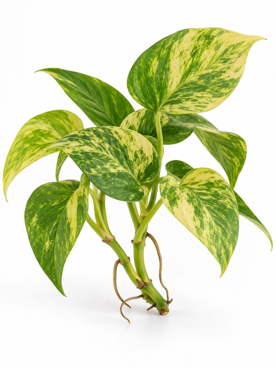 Epipremnum Aureum Alta Voltagem cutting