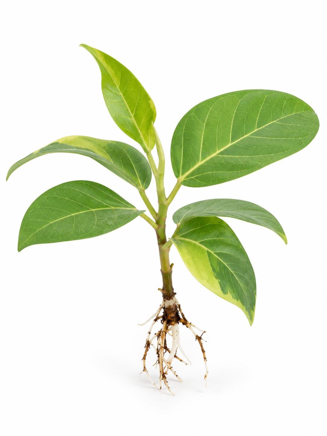 Ficus Altissima Yellow Gem cutting