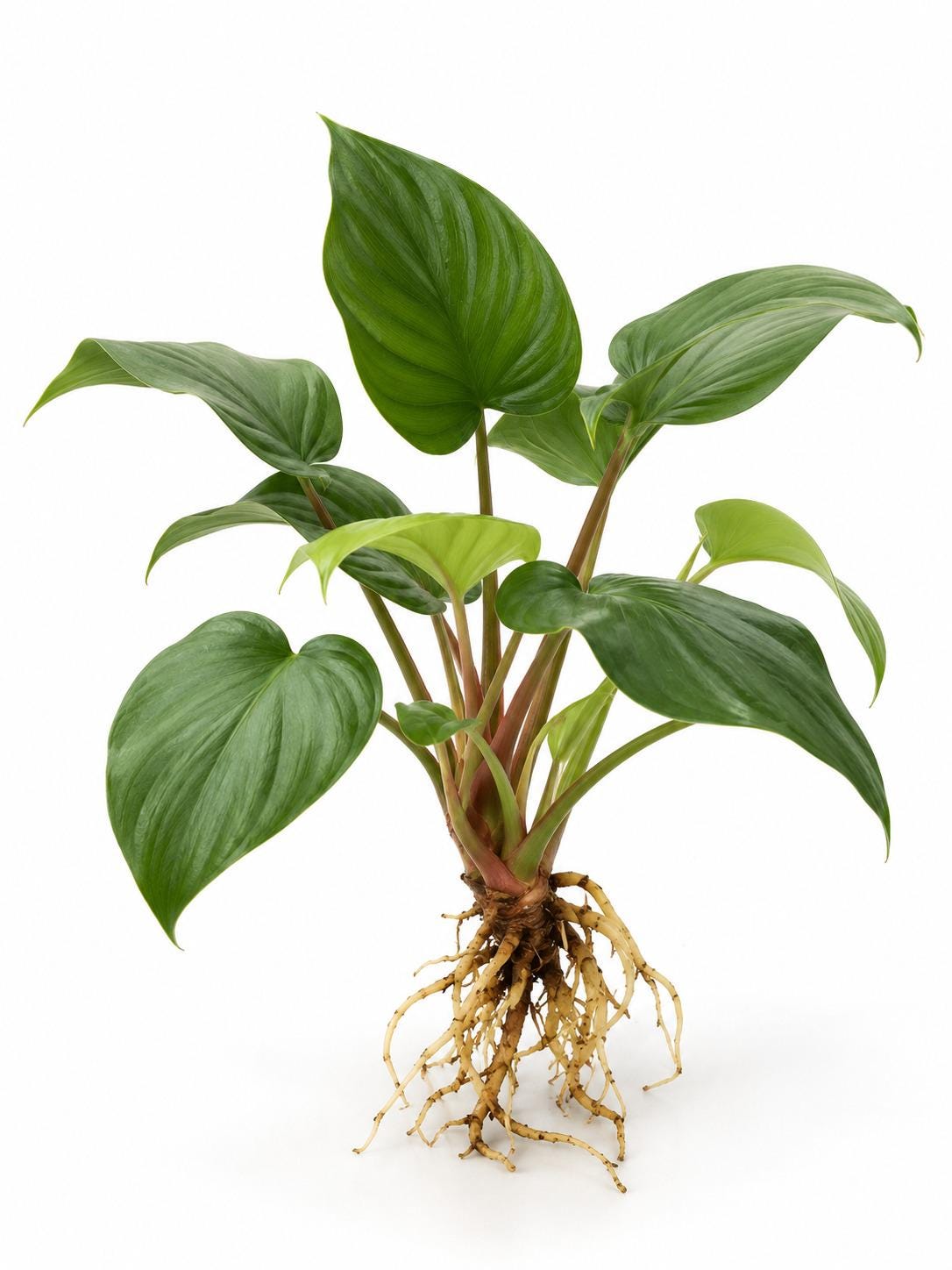 Homalomena Rubescens – photo 2