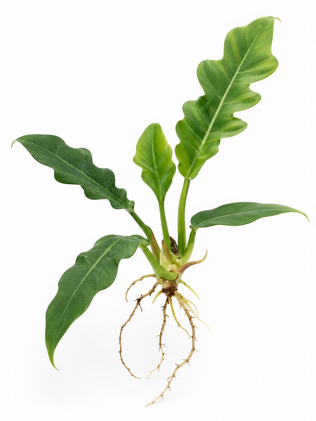 Philodendron Jungle Boogie cutting
