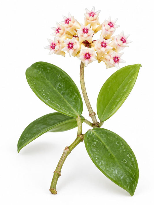 Hoya Mitrata cutting