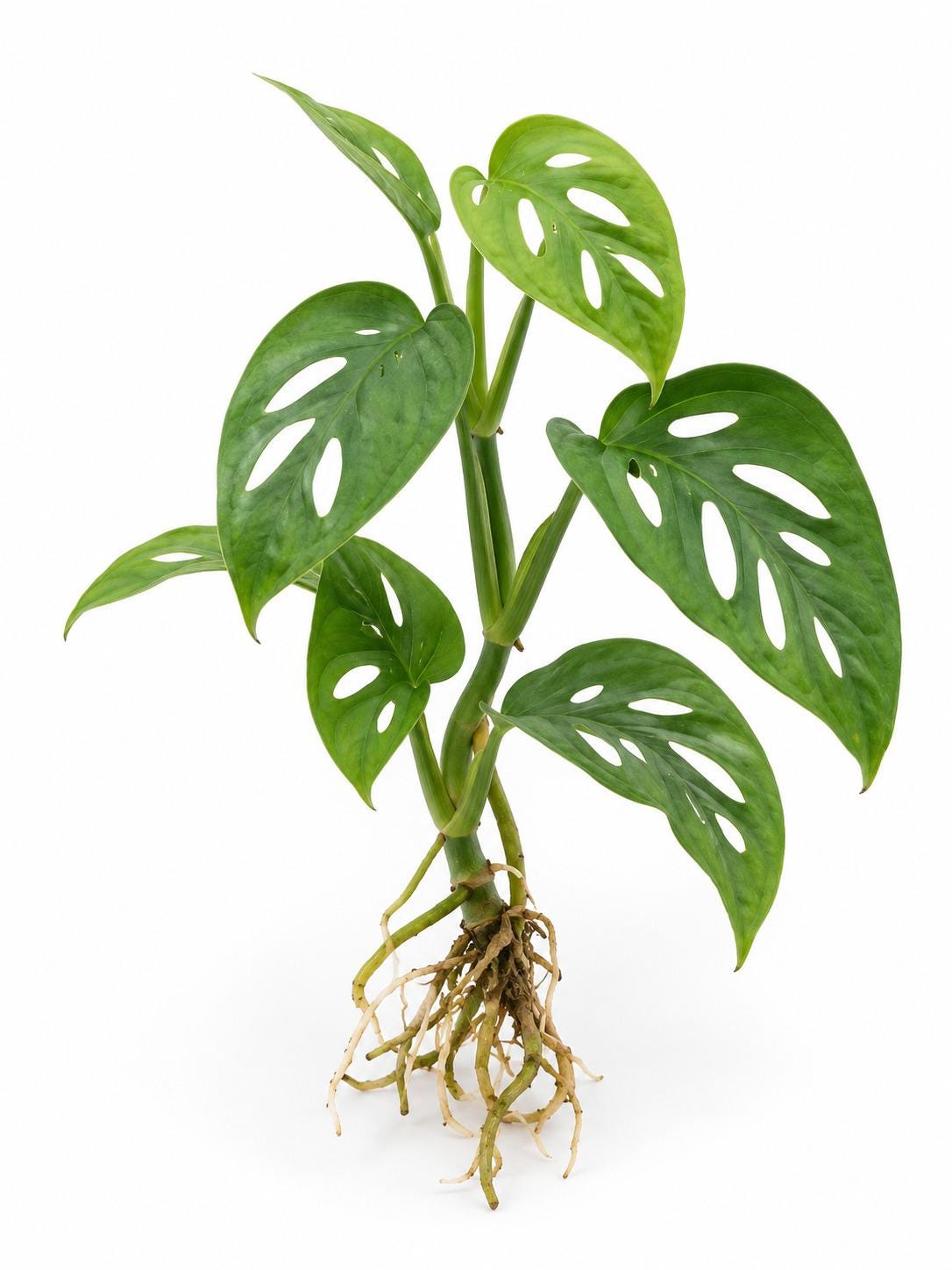 Monstera Esqueleto Cutting – photo 2