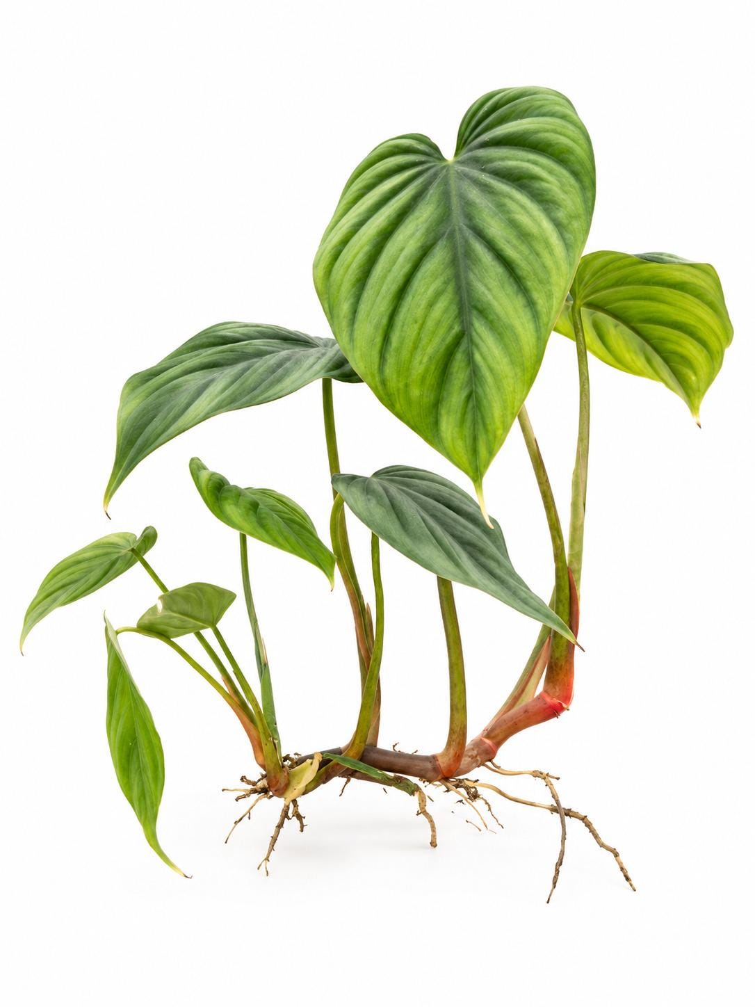 Philodendron Colombia cutting