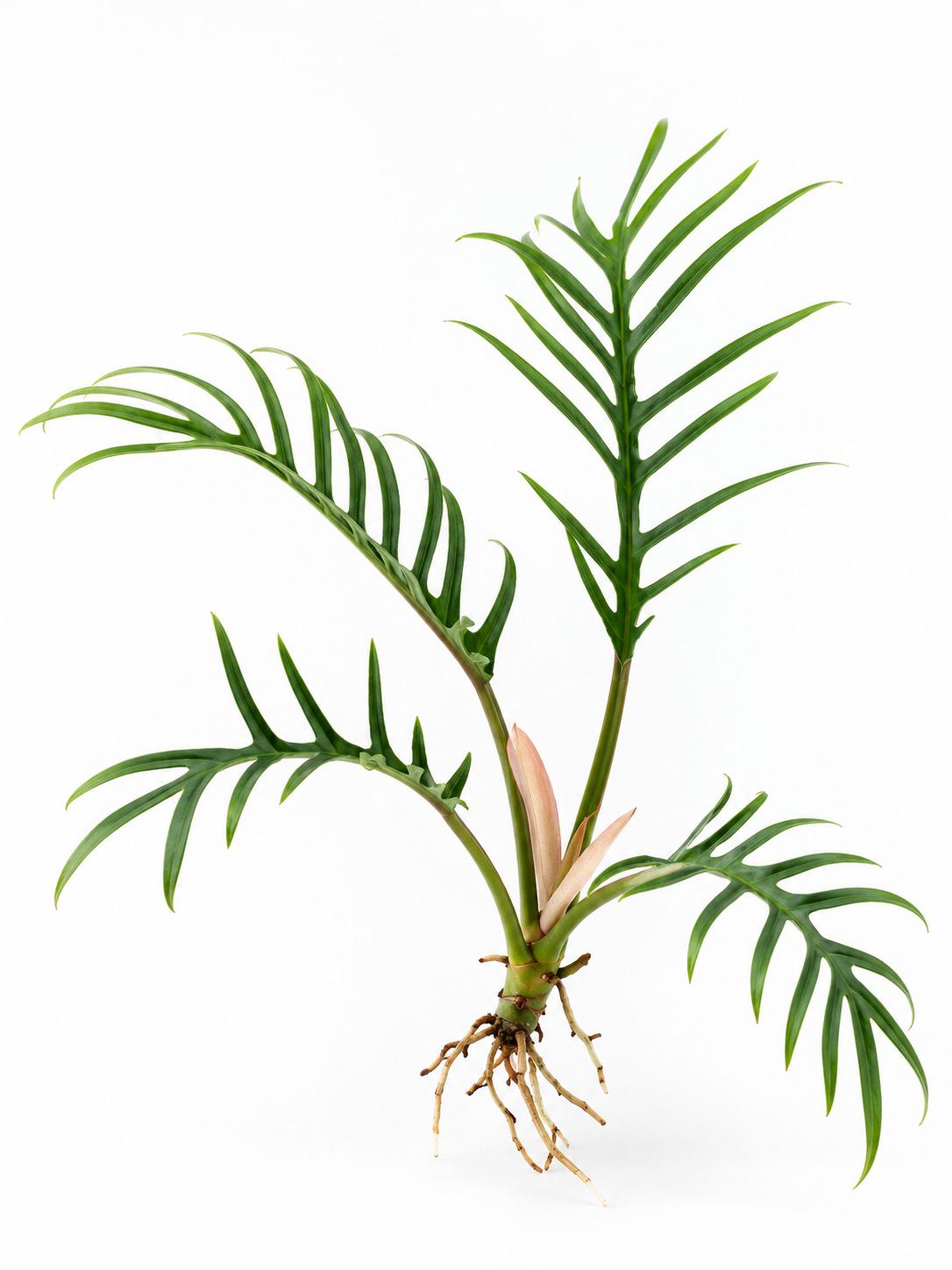 Philodendron Tortum Cutting – photo 2