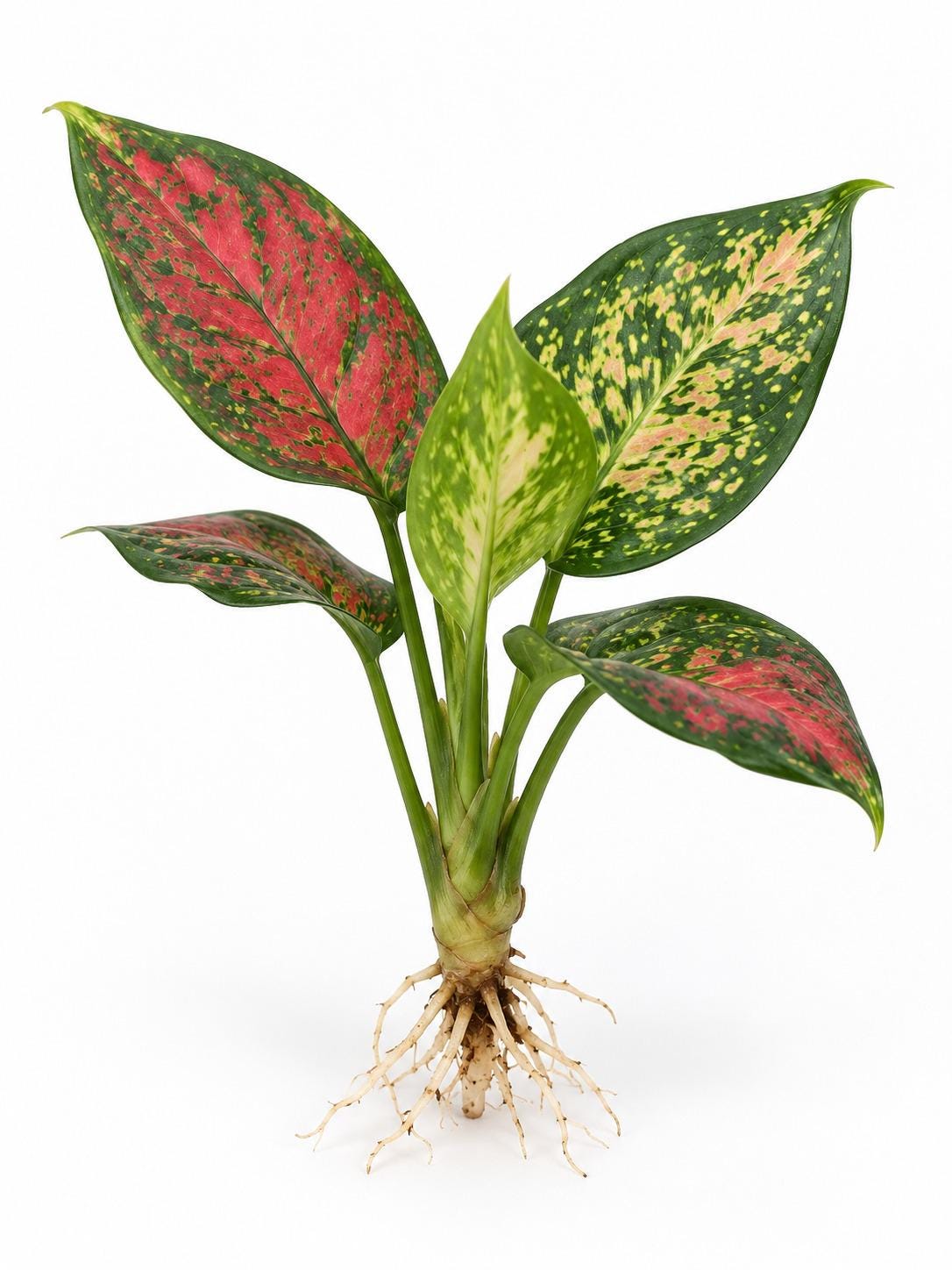 Aglaonema Ruby Ray – photo 2