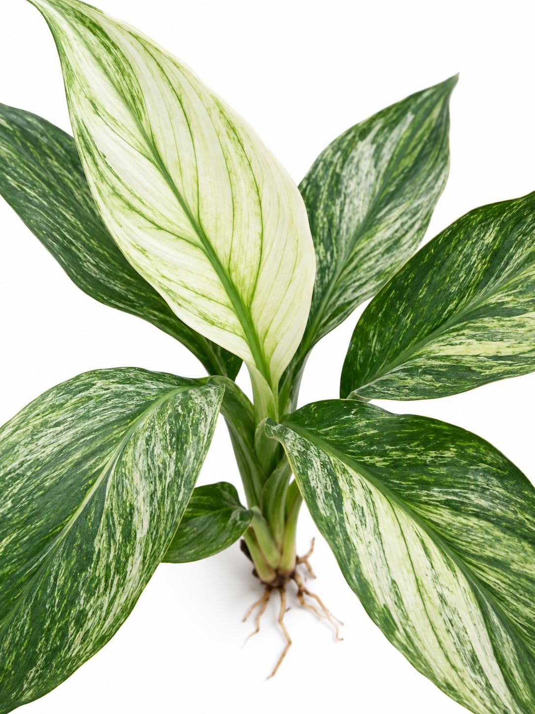 Spathiphyllum Sensation Mint – rare plant for sale